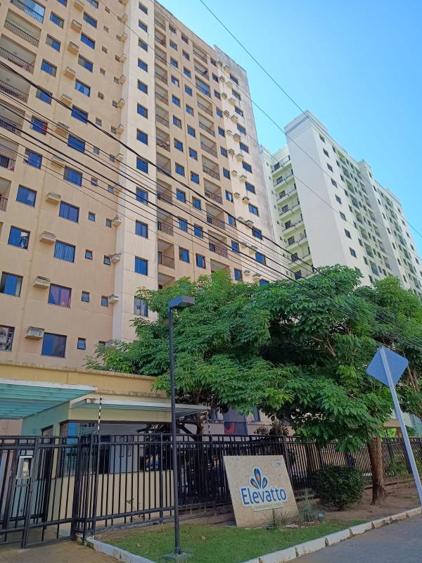 Apartamento no Condomínio Elevatto - Bairro Luzia