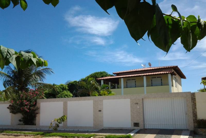 CASA PARA TEMPORADA NA PRAIA